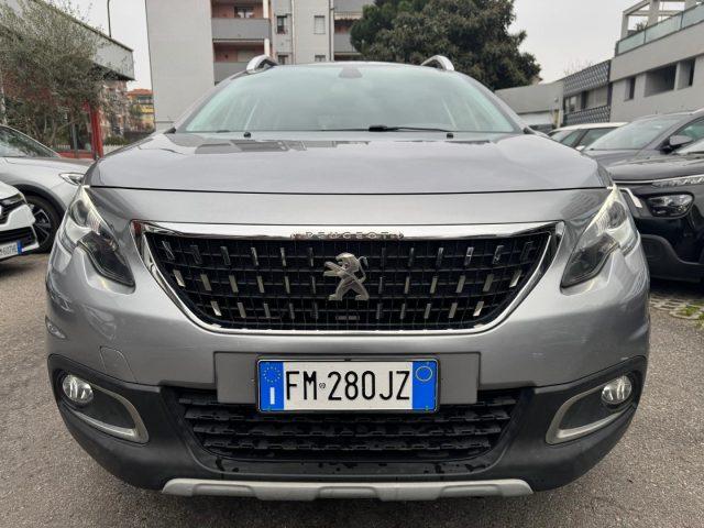 PEUGEOT 2008 1° serie PureTech 82 Allure
