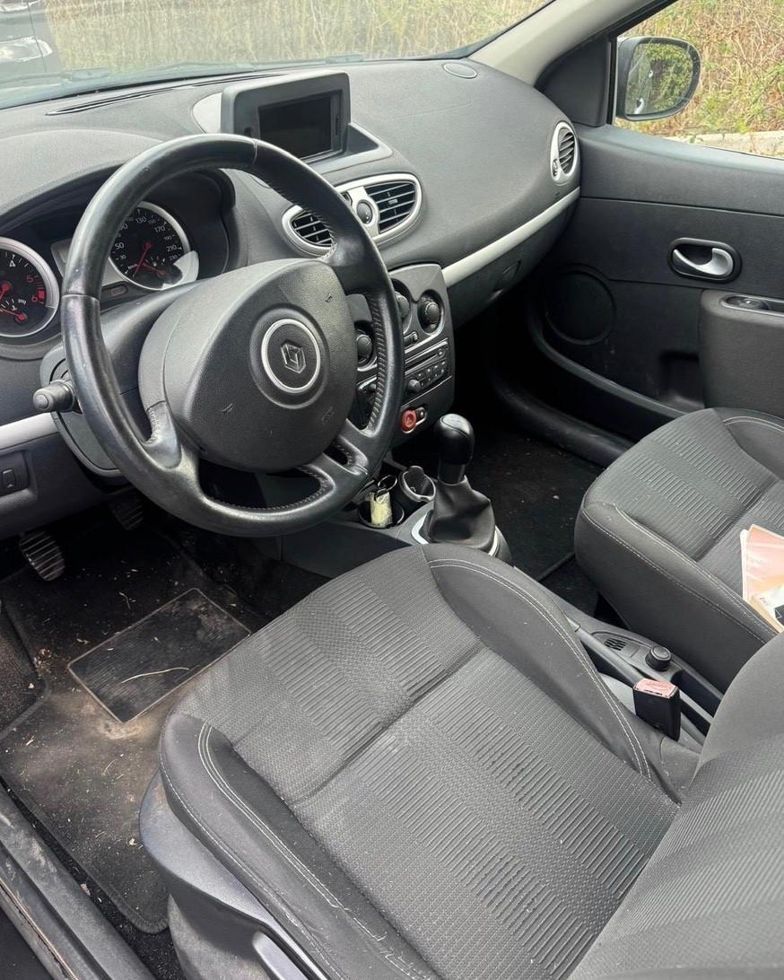 Renault Clio 1.5 dCi 90CV 5 porte Live!
