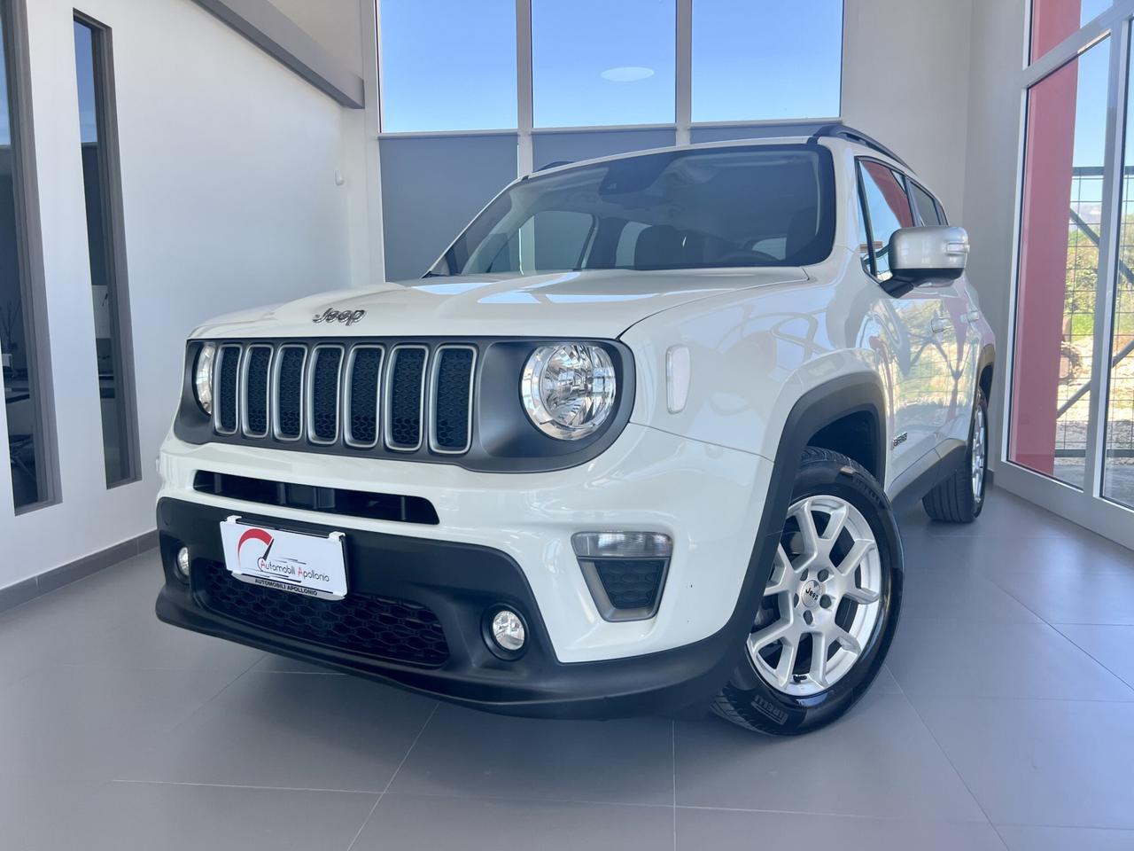 JEEP RENEGADE 1.6 MJT 130 CV LIMITED - 2022