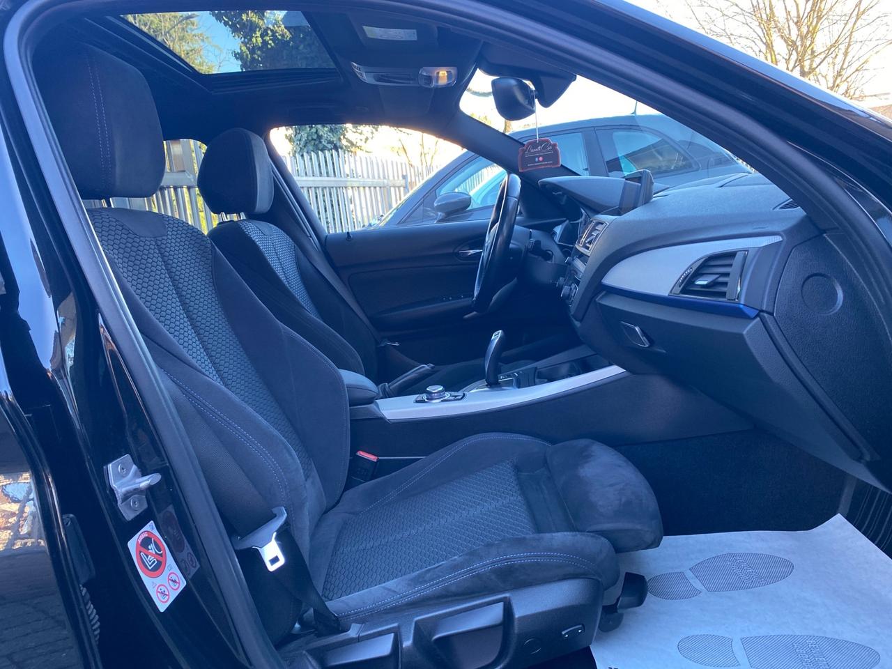 Bmw 116 116d 5p. Msport