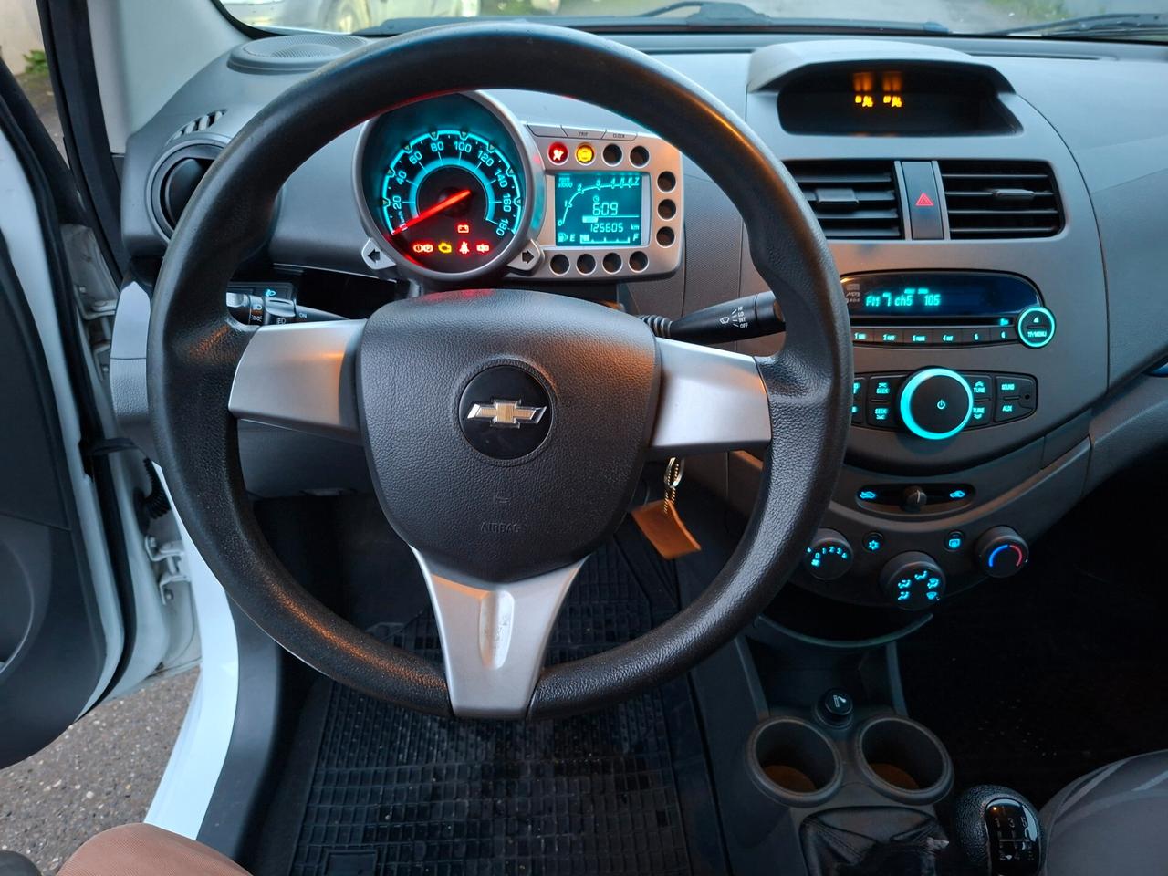 Chevrolet Spark 1.0 GPL Eco Logic