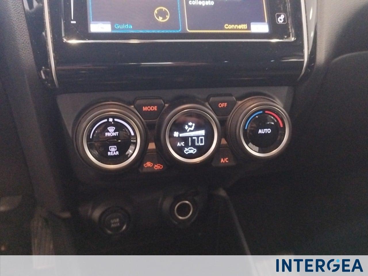 SUZUKI Swift 1.2h Top 4wd allgrip