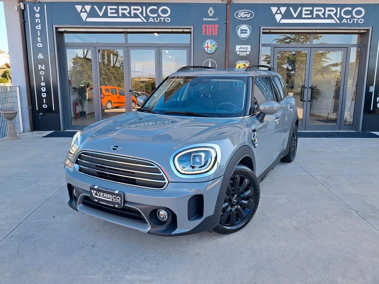 Mini Cooper D Countryman 1.5 116 cv One Automatica