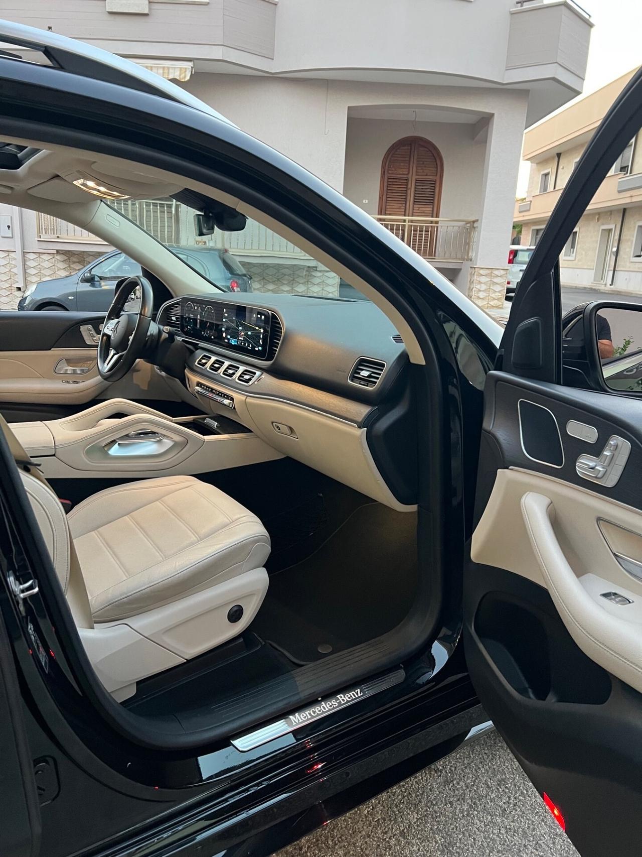 Mercedes-benz GLE 300 d 4Matic Premium Tetto Aprib