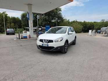 Nissan Qashqai 1.6 16V GPL Eco Acenta