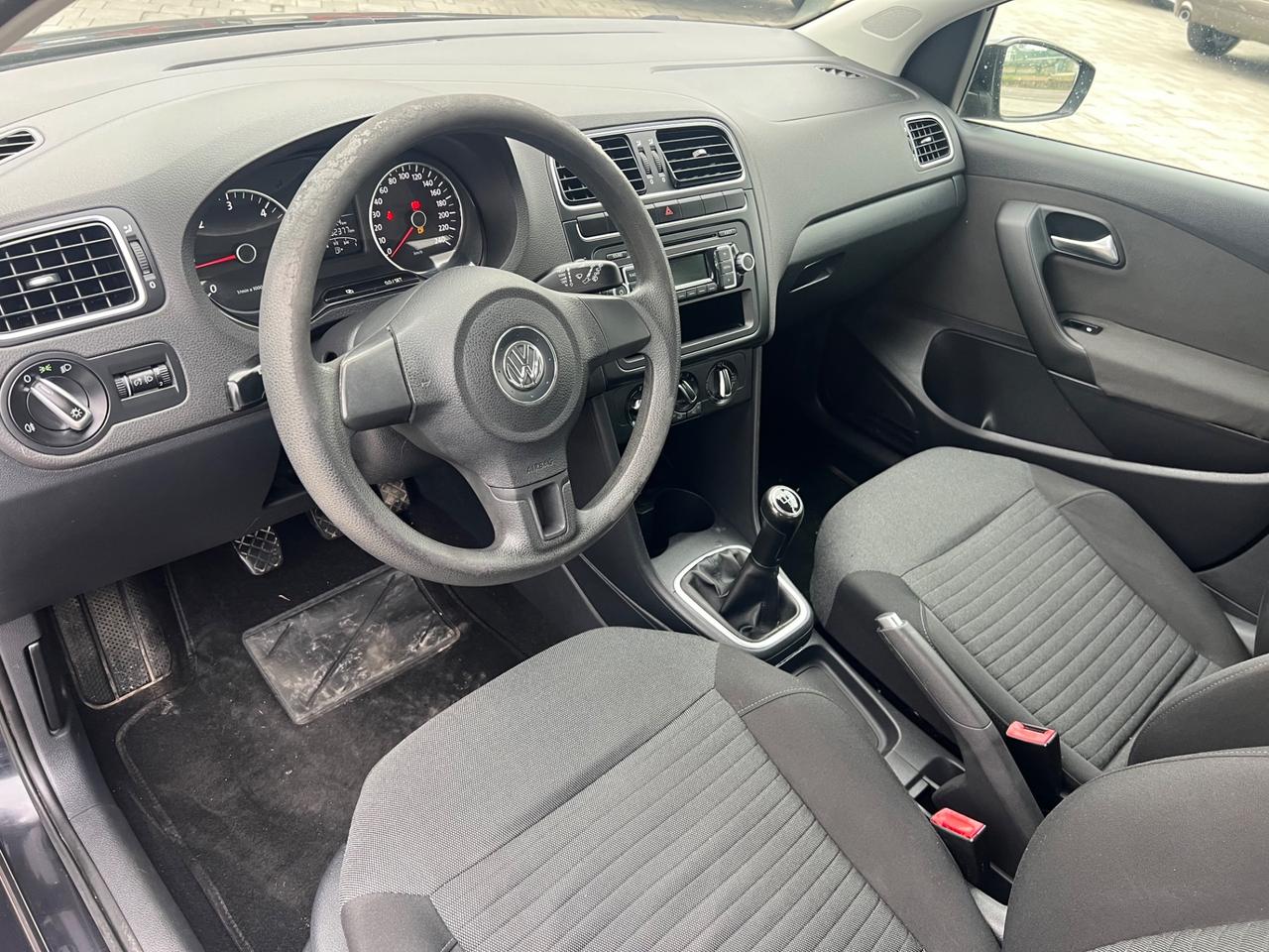 Volkswagen Polo 1.2 TDI DPF 5 p. Comfortline