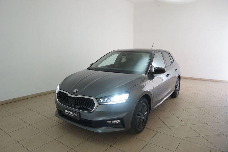 Skoda Fabia Fabia 1.0 MPI 80 CV 130 Edition