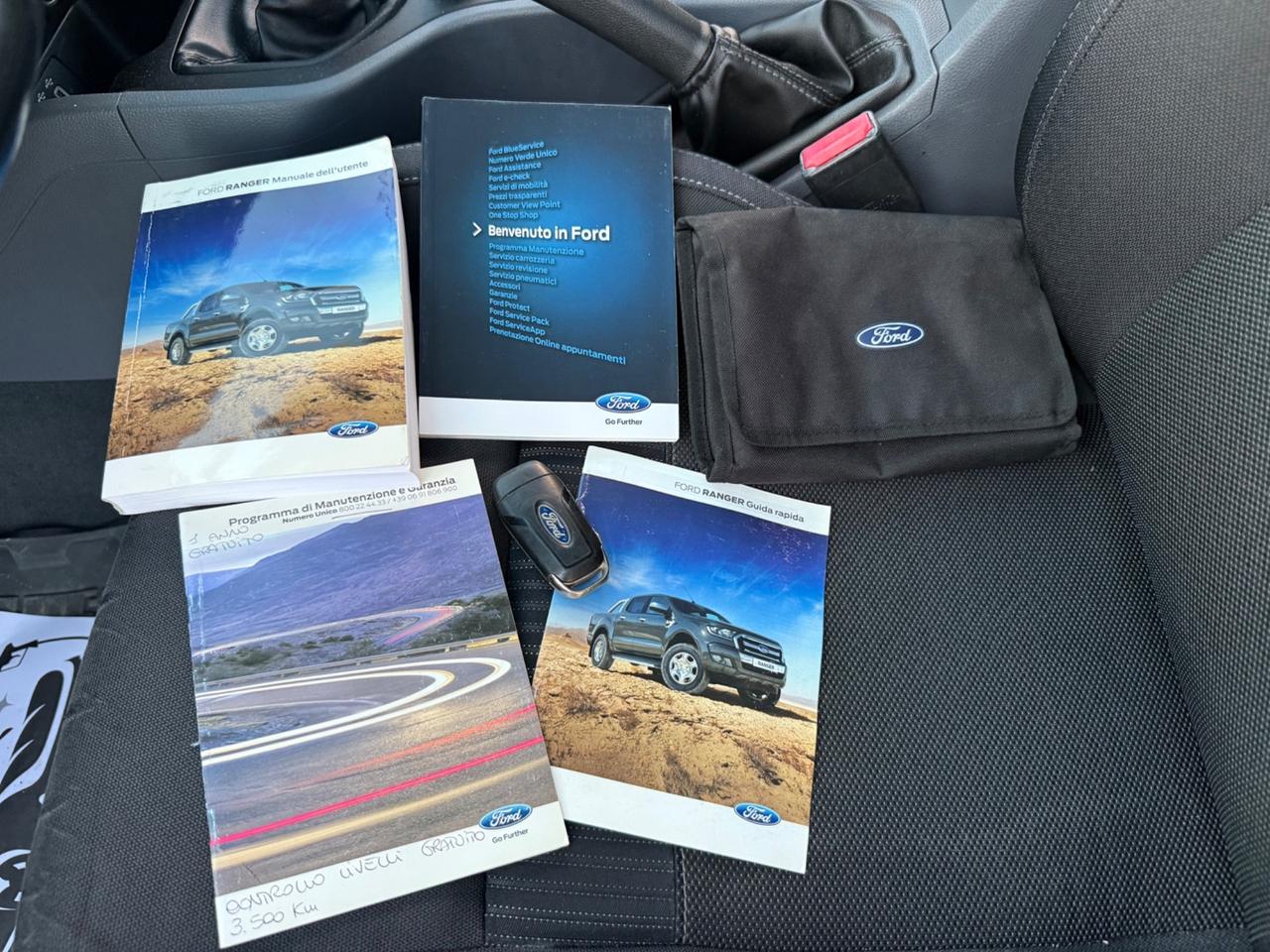 Ford Ranger 2.2 TDCi