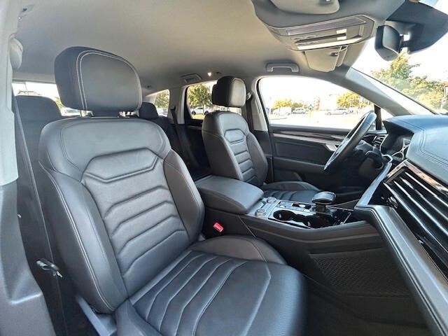 Volkswagen Touareg 3.0 V6 TDI 286 CV SCR Elegance