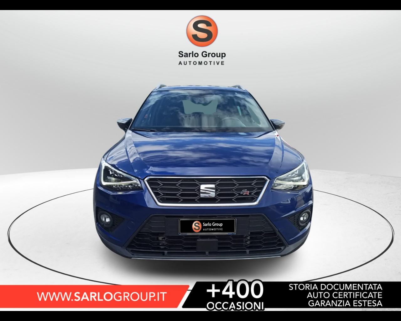 SEAT Arona - Arona 1.6 TDI 115 CV FR
