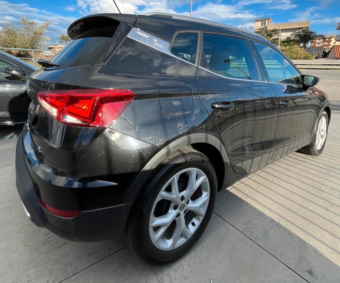 Seat Arona 1.0 EcoTSI FR