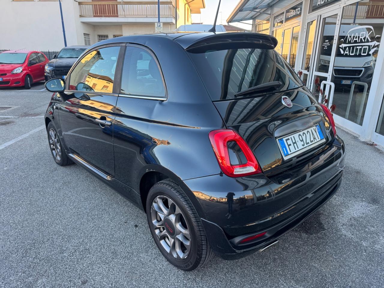 Fiat 500 1.3 Multijet 95 CV S
