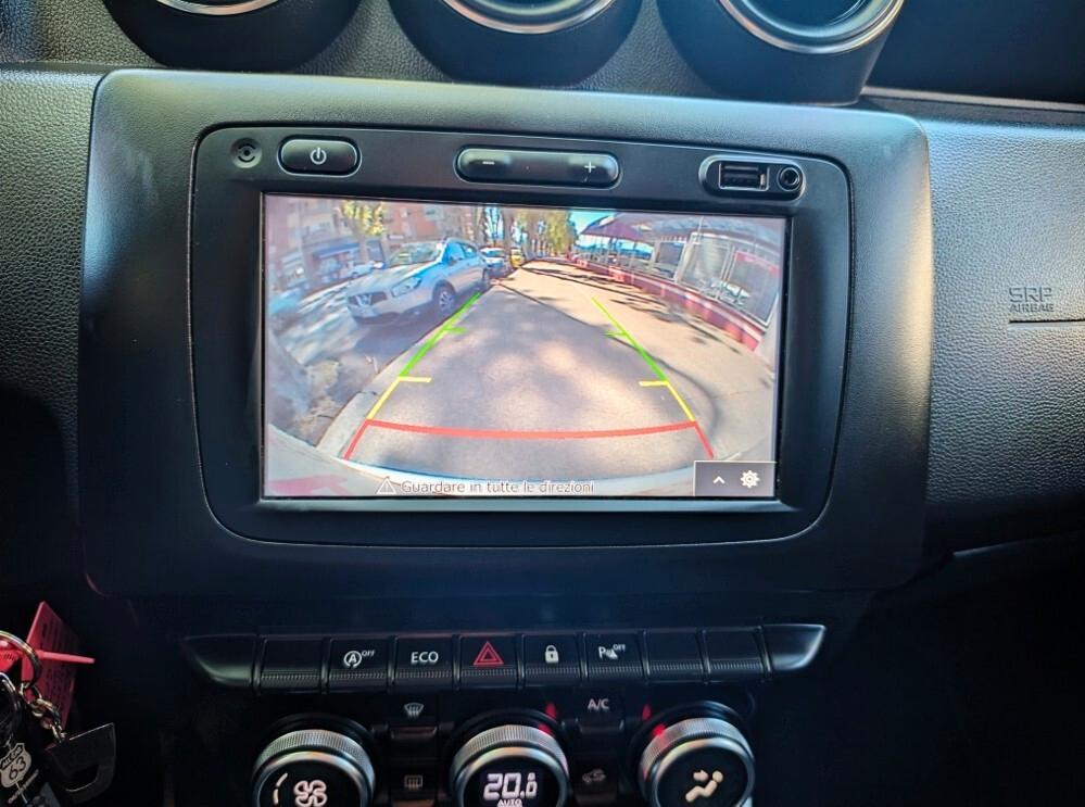 Dacia Duster 1.0 GPL PRESTIGE UNIPRO' NAVI TELECAMERA