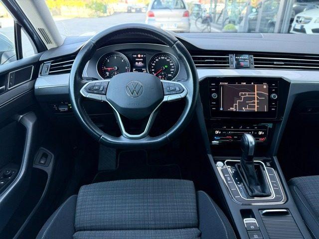 VOLKSWAGEN Passat Variant 2.0 TDI SCR EVO DSG Business