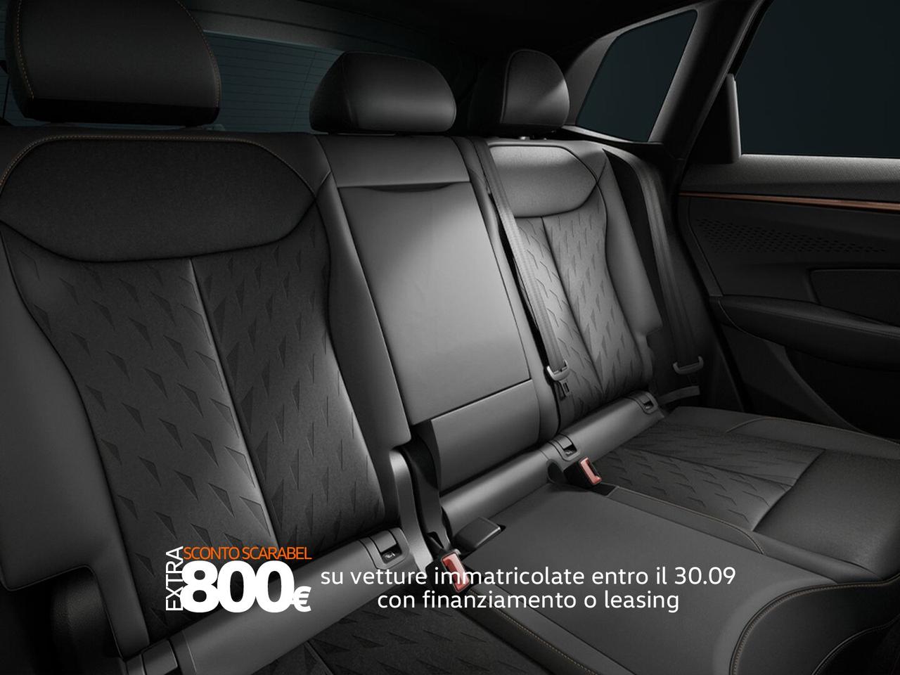 Cupra Terramar 1.5 e-hybrid business 204cv dsg