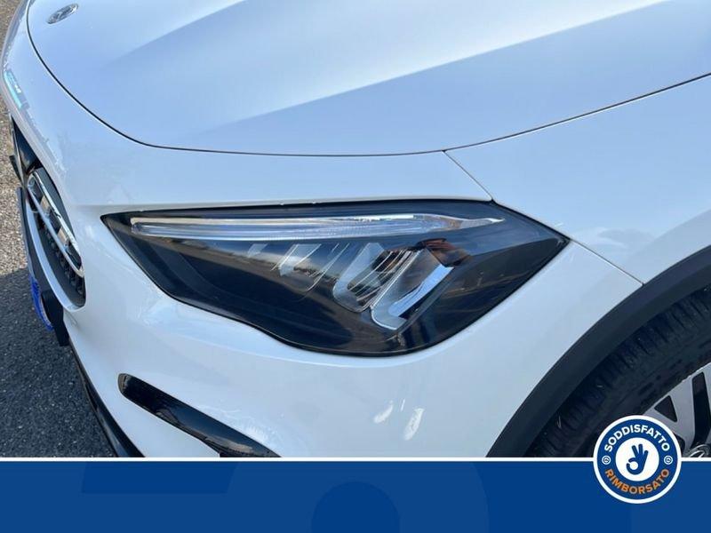 Mercedes-Benz GLA 200 d Automatic Advanced Plus Progressive