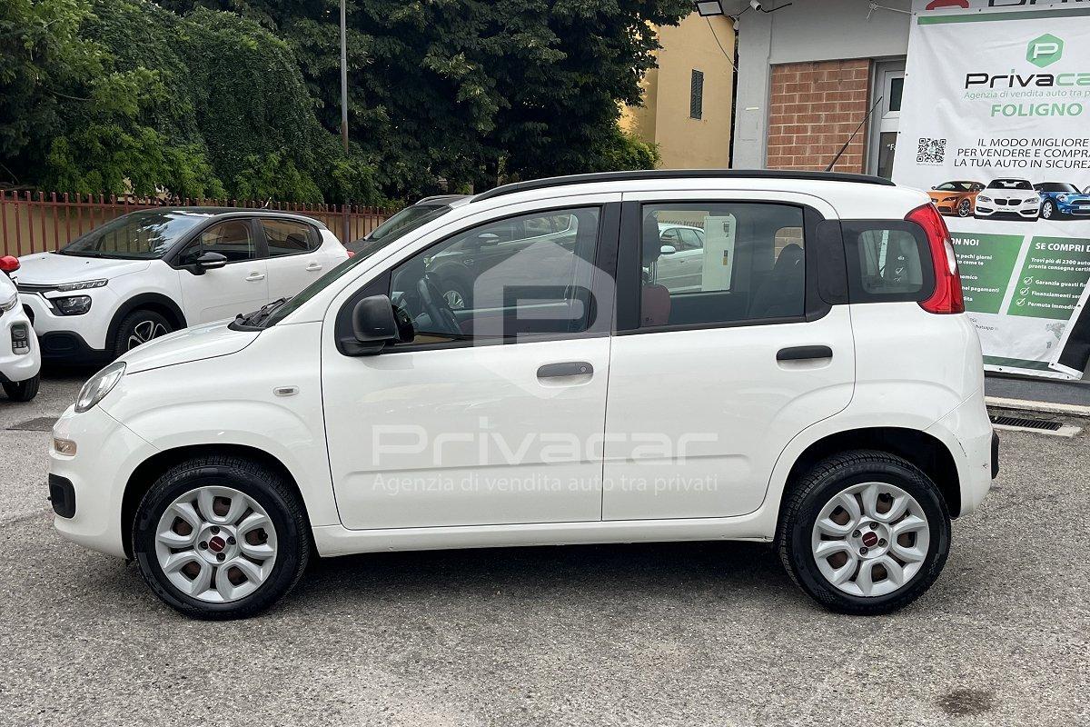 FIAT Panda 0.9 TwinAir Turbo Natural Power Easy