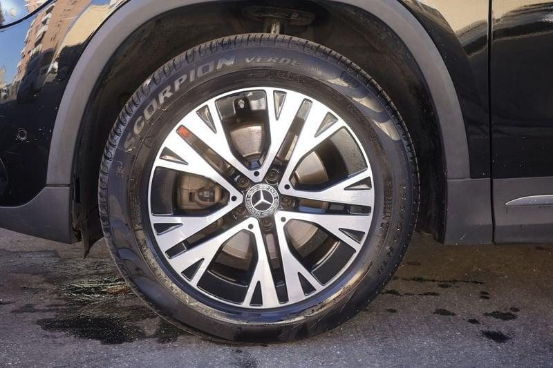 Mercedes-Benz GLA Mercedes-Benz GLA 200 d AMG Line Premium Plus auto Unicoproprietario