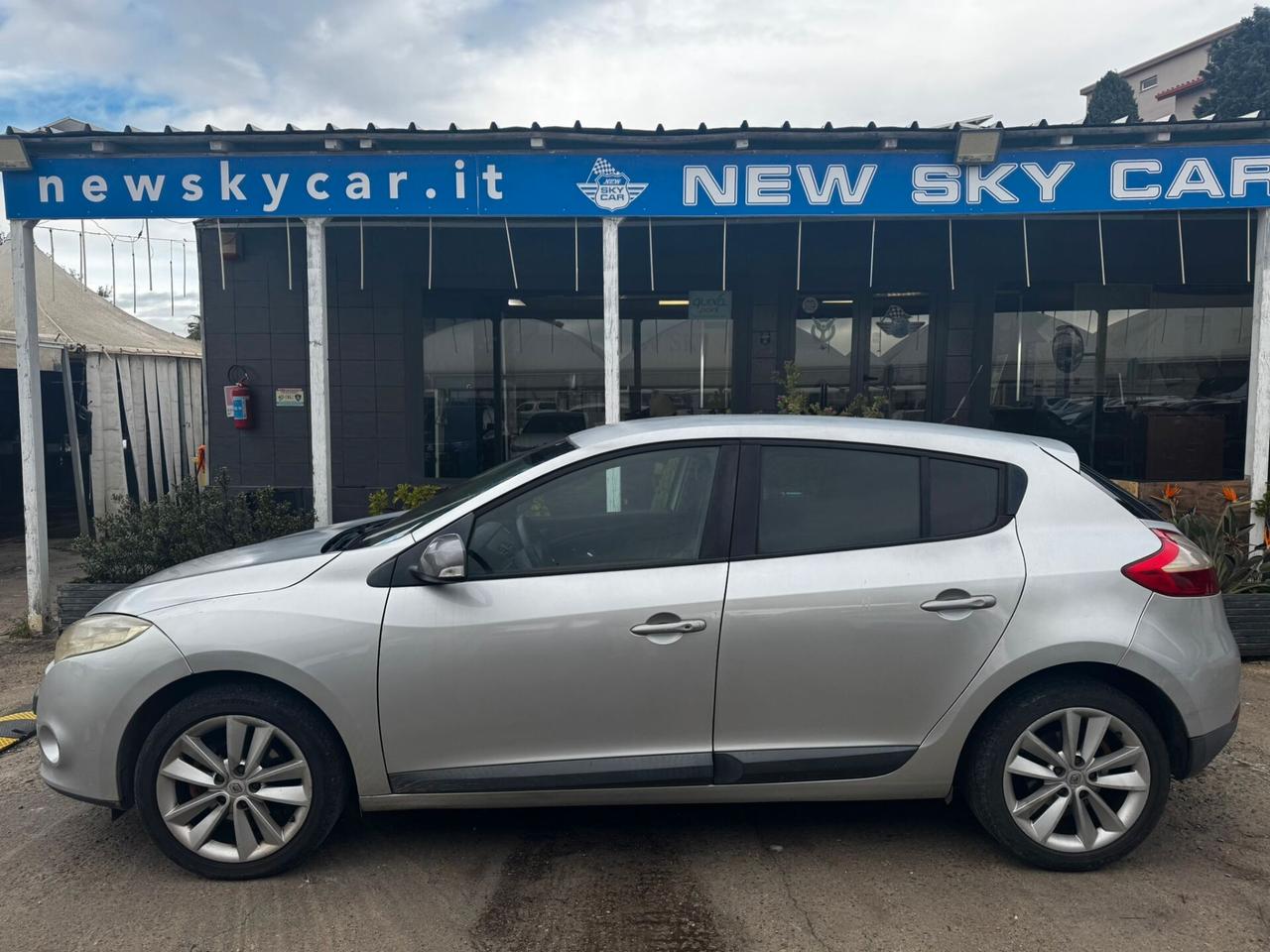 Renault Megane 1.5 dCi 110CV Luxe