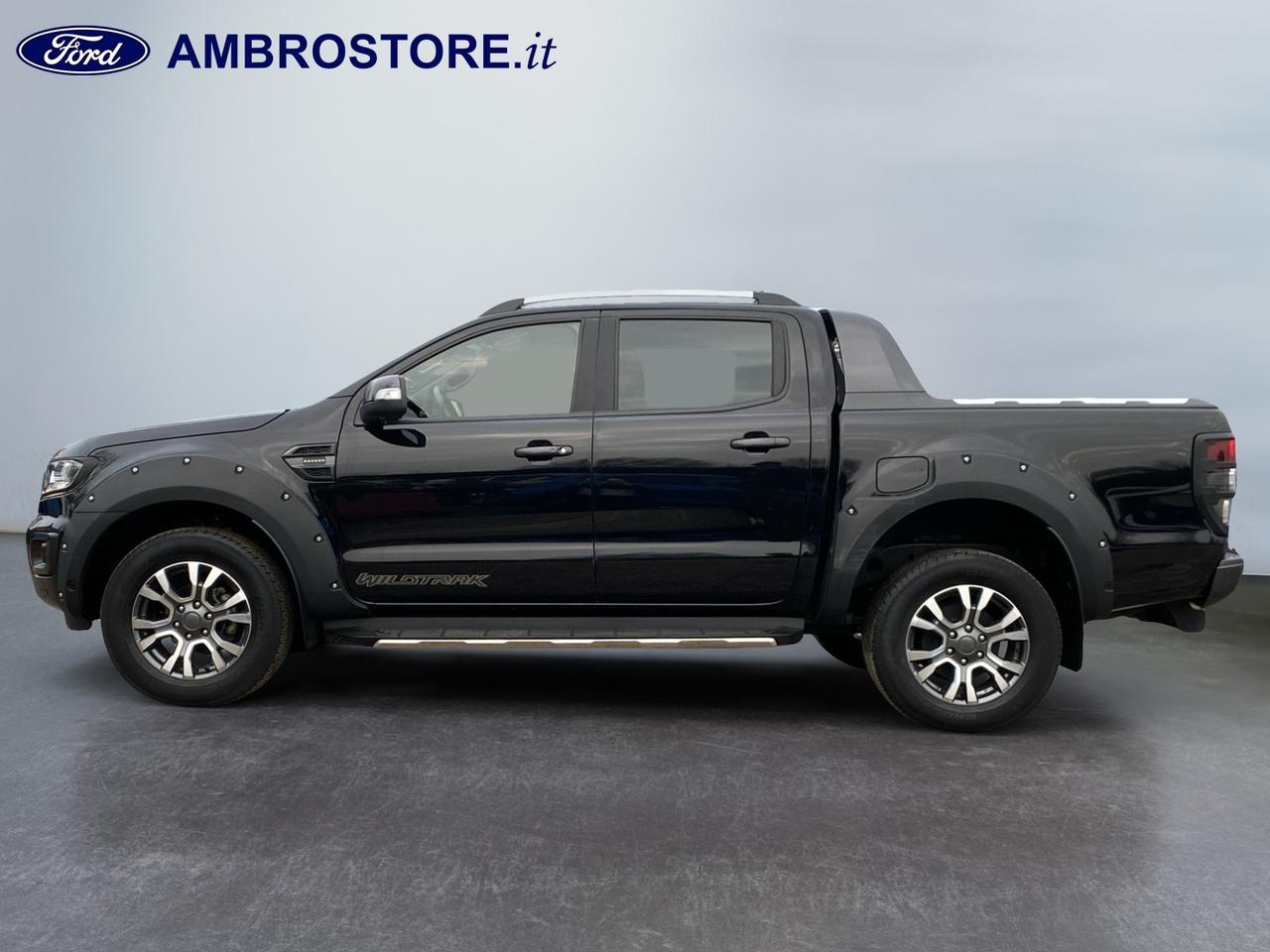 FORD Ranger VII 2019 - Ranger 2.0 ecoblue double cab Wildtrak 170