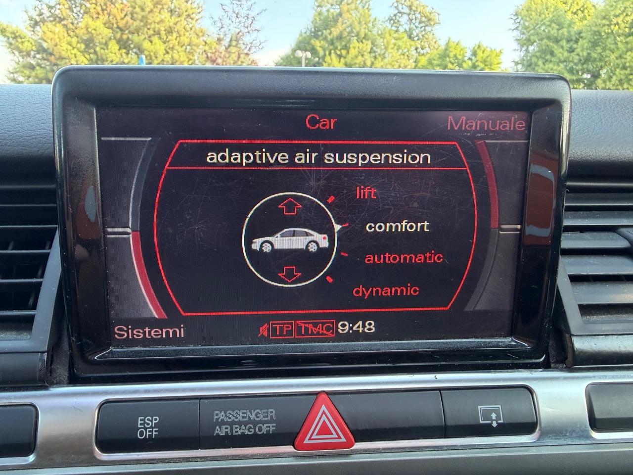 Audi A8 3.0 V6 TDI quattro tiptronic