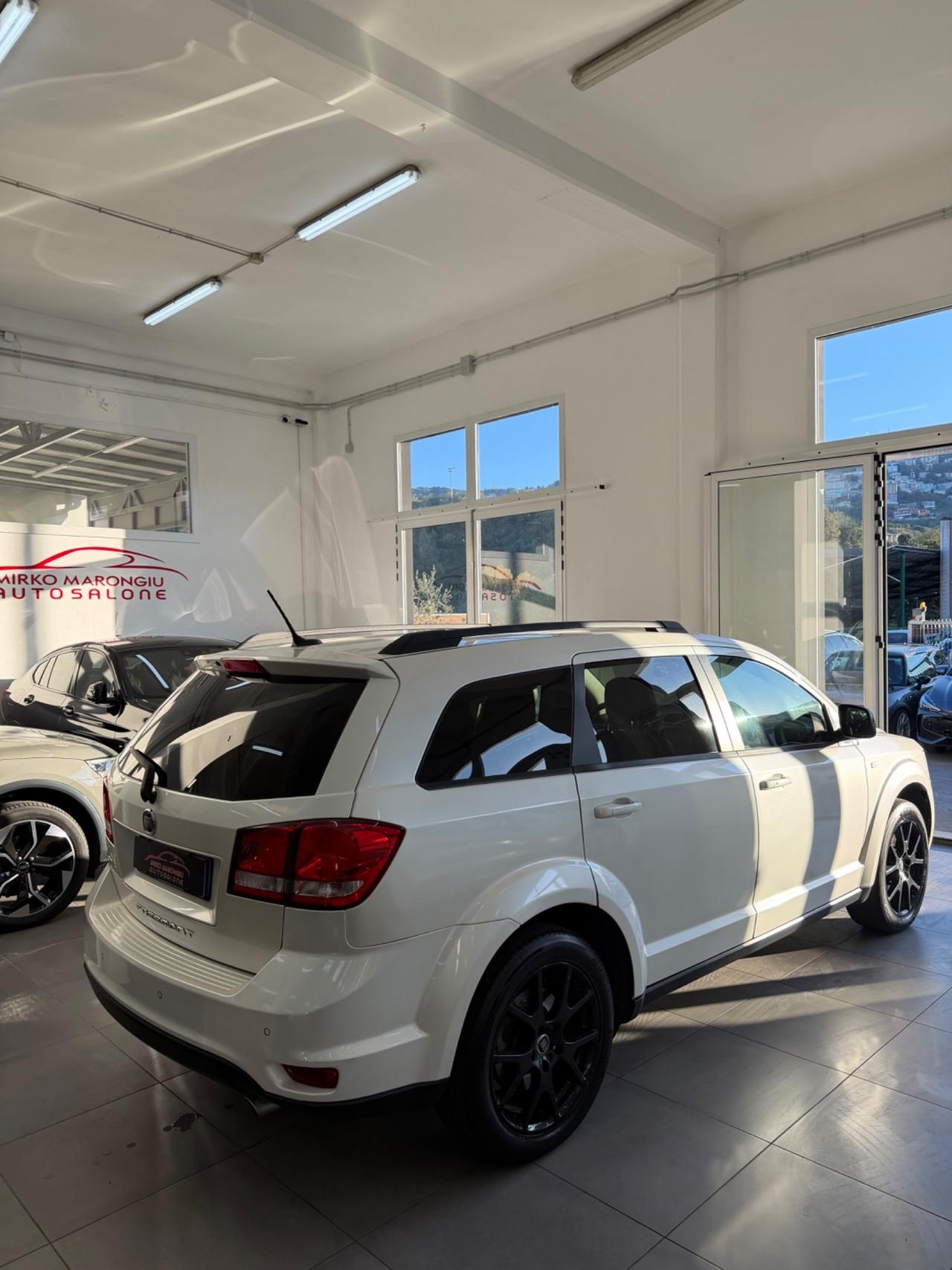 Fiat Freemont 2.0 Mjt 170 CV 4x4 Cross FINANZIABILE