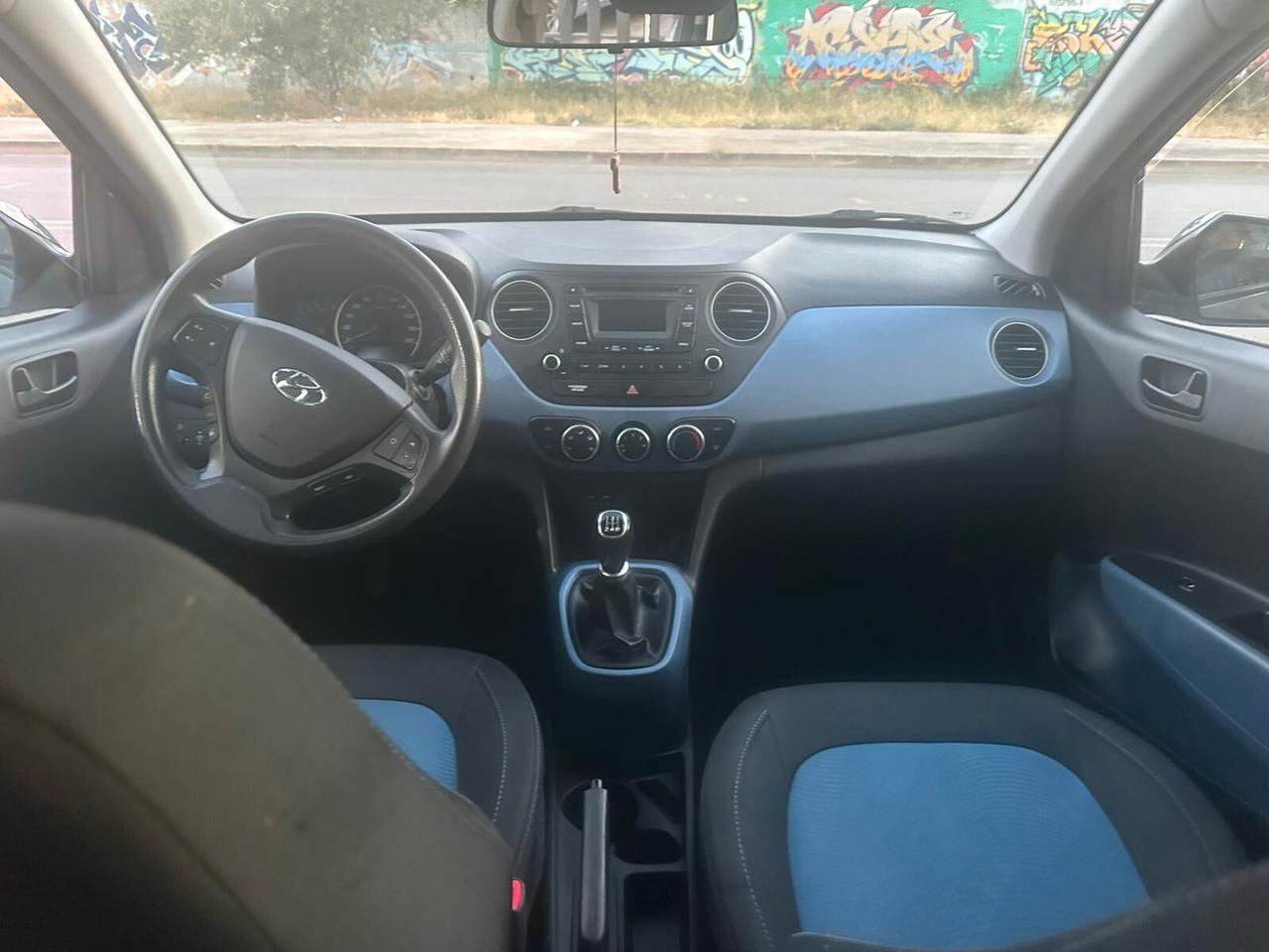 Hyundai i10 1.0 LPGI Econext Sound Edition