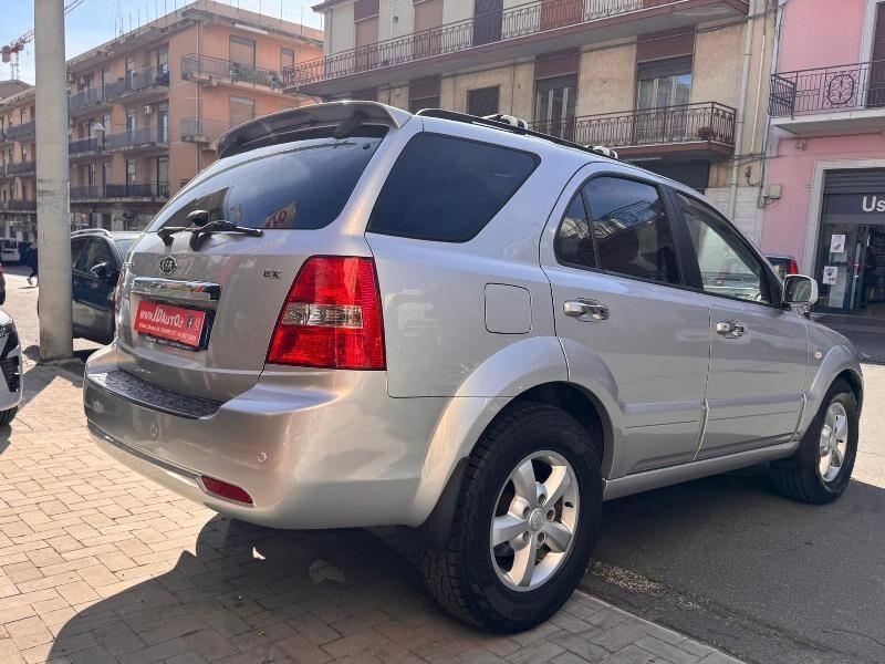 Kia Sorento 2.5 16V CRDI VGT 4WD Active