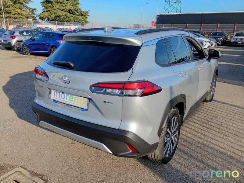 Toyota Corolla Cross 1.8h Trend 2wd 140 CV e-cvt