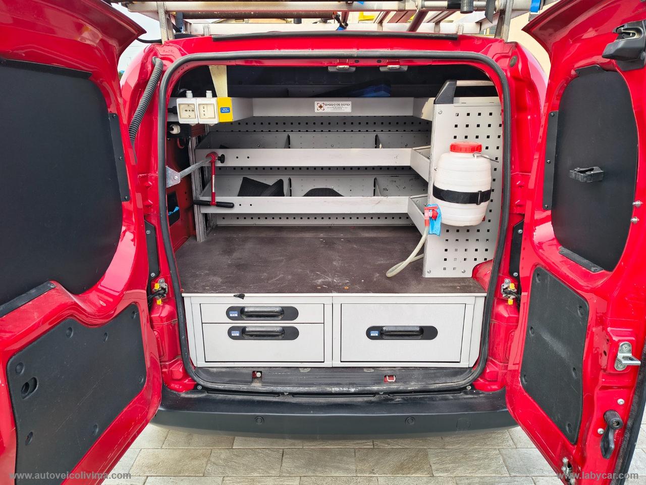 Fiorino 1.3 MJT 95CV Furgone Adventure