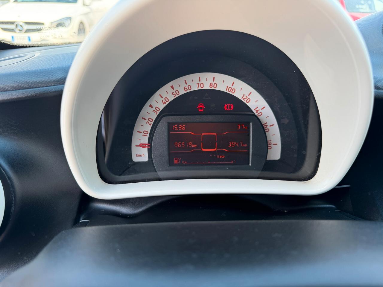 Smart ForFour 70 1.0 Passion