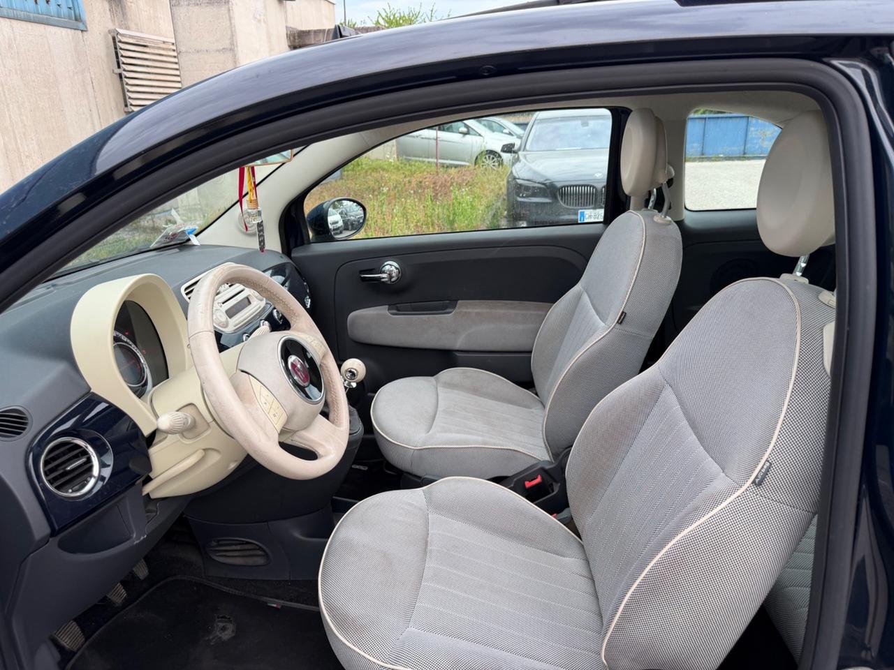 Fiat 500 1.4 16V Lounge