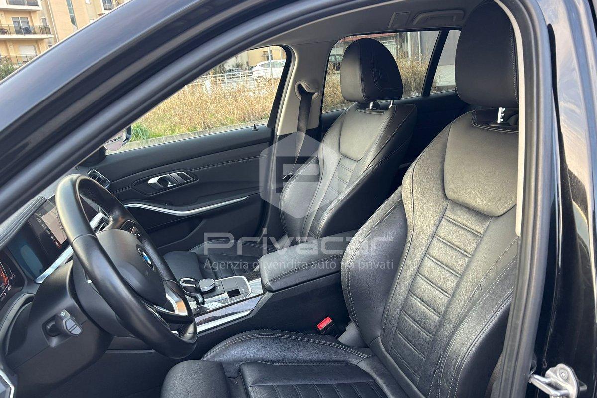 BMW 320d 48V xDrive Touring Luxury