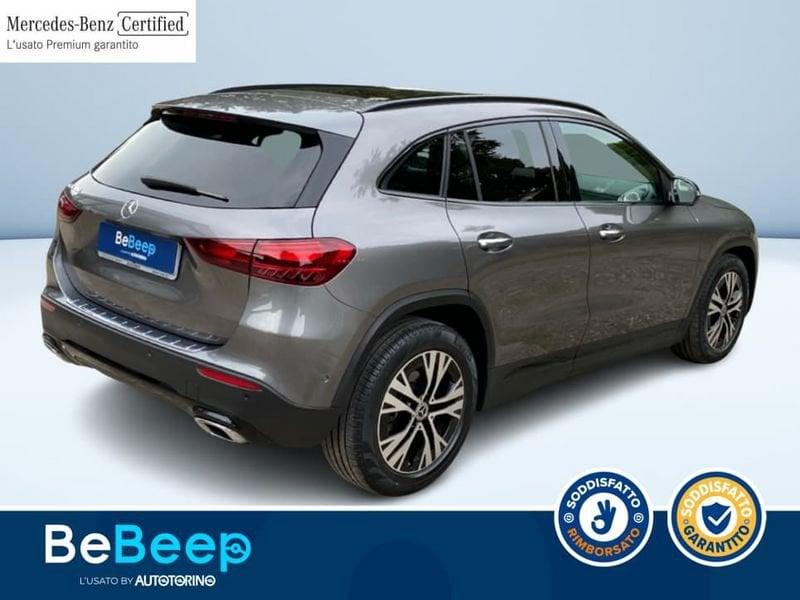 Mercedes-Benz GLA 180 PROGRESSIVE ADVANCED PLUS AUTO
