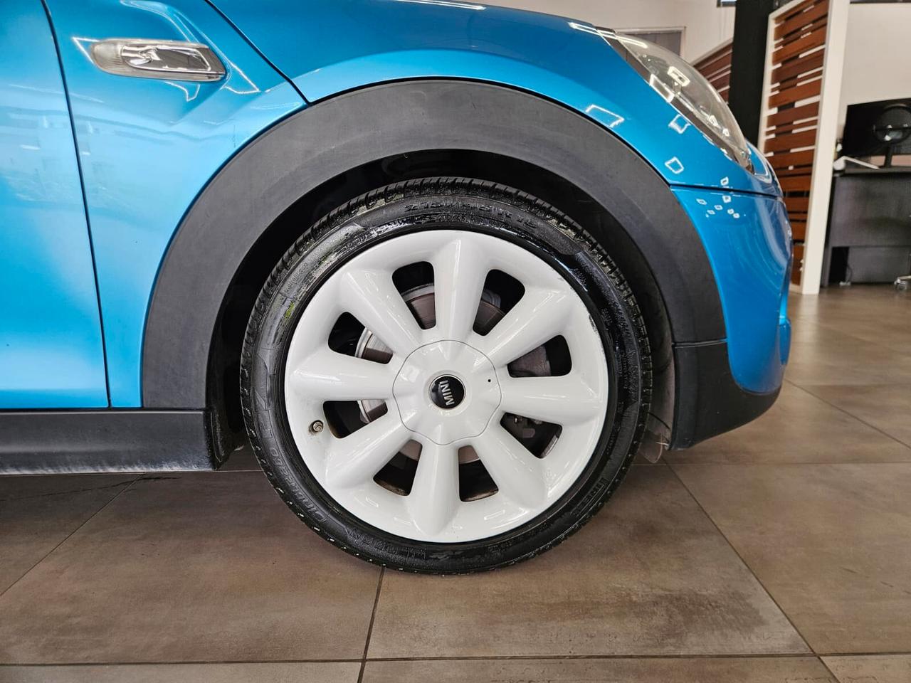 Mini Cooper SD 5 porte (F55)