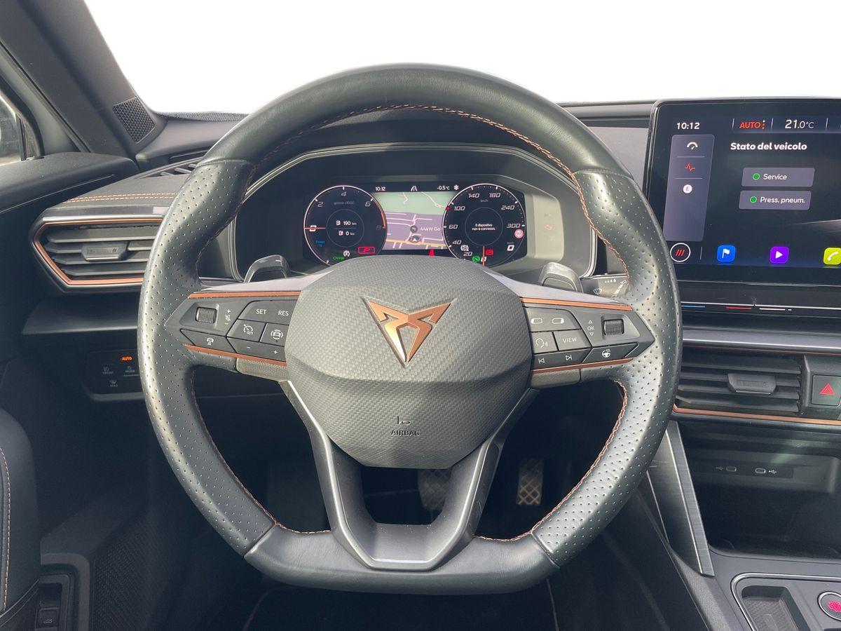 CUPRA Formentor 1.4 e-hybrid dsg