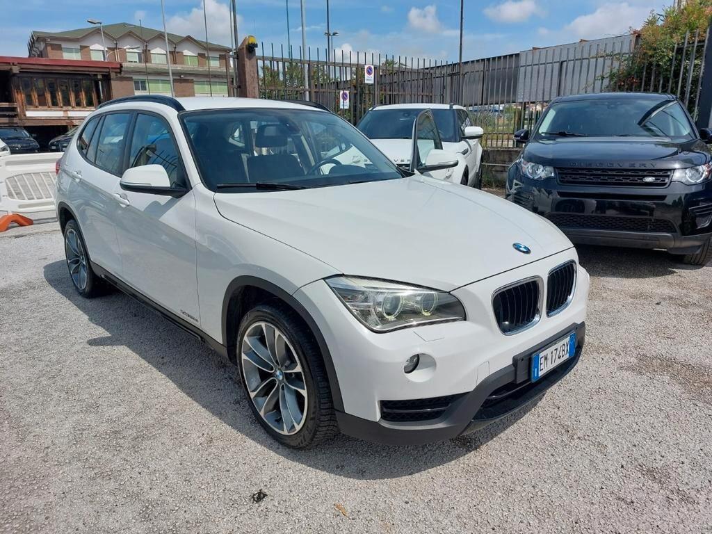 Bmw X1 sDrive20d Efficient Dynamics