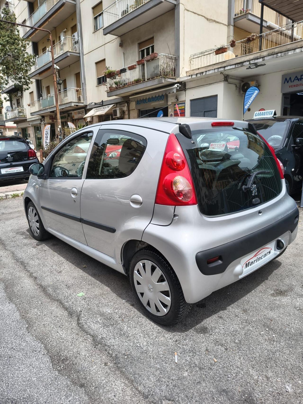 Peugeot 107 1.0 68CV 5p. Desir