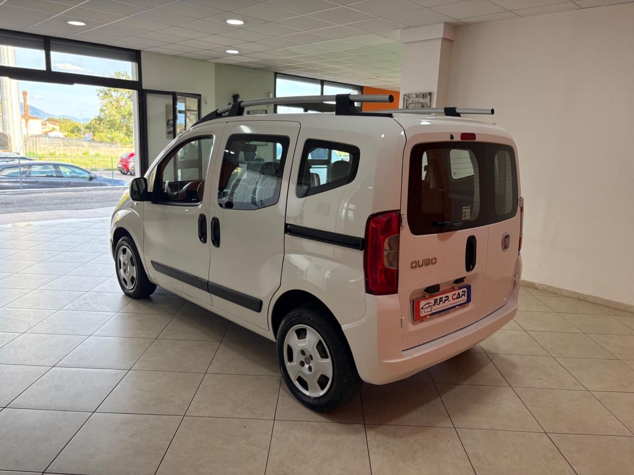 Fiat Qubo 1.3 MJT 95 CV Trekking PERMUTE FINANZIAMENTI