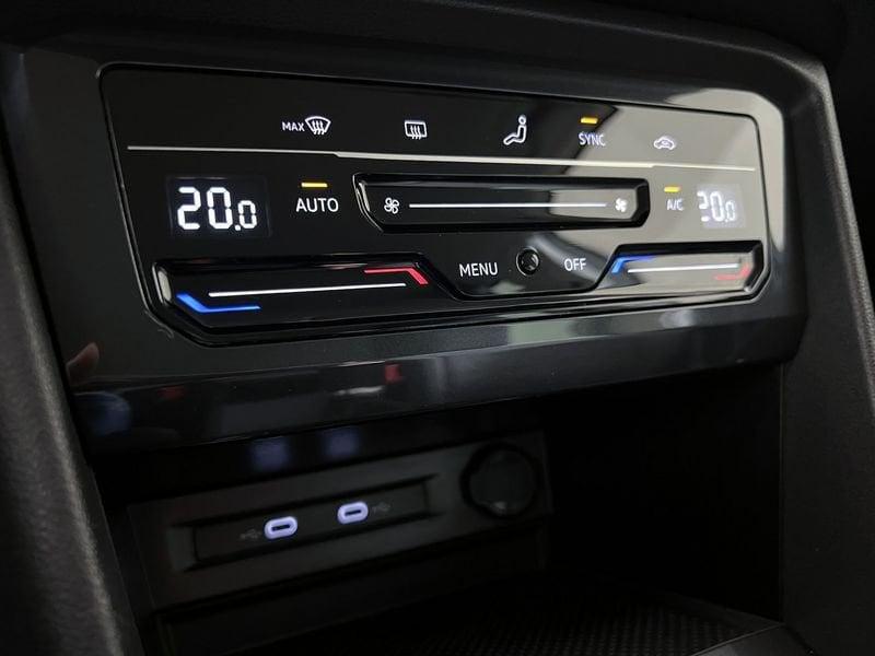 Volkswagen Tiguan 1.5 TSI 150 CV DSG ACT Life