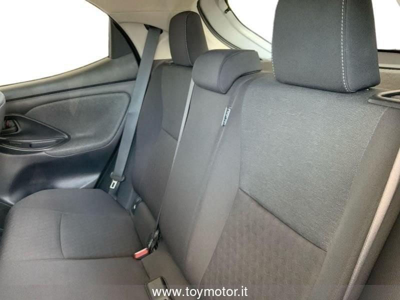 Toyota Yaris 4ª serie 1.5 Hybrid 5 porte Trend