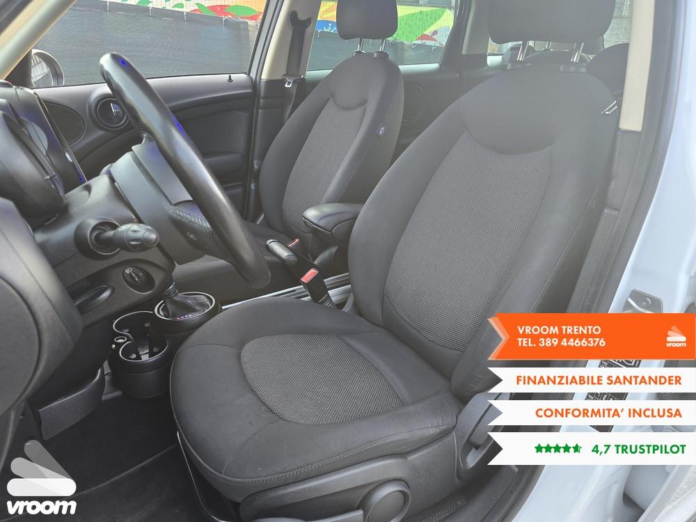 MINI Mini Countrym.(R60) Mini 1.6 One Countryman