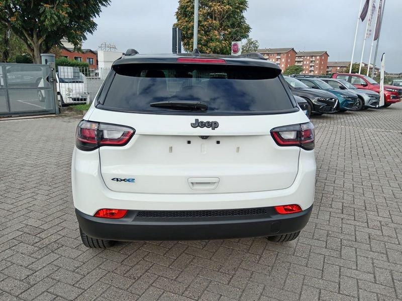 Jeep Compass 1.3 T4 240CV PHEV AT6 4xe Upland Cross