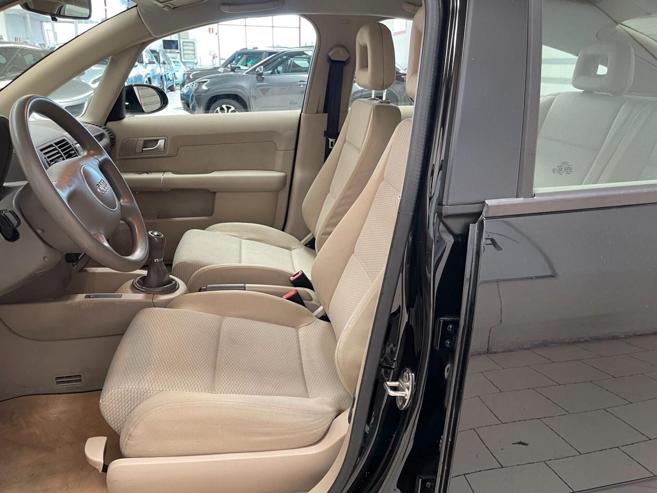 Audi A2 Top 1.4-PERFETTA-Ok Neopatentati-LEGGi SOTTO