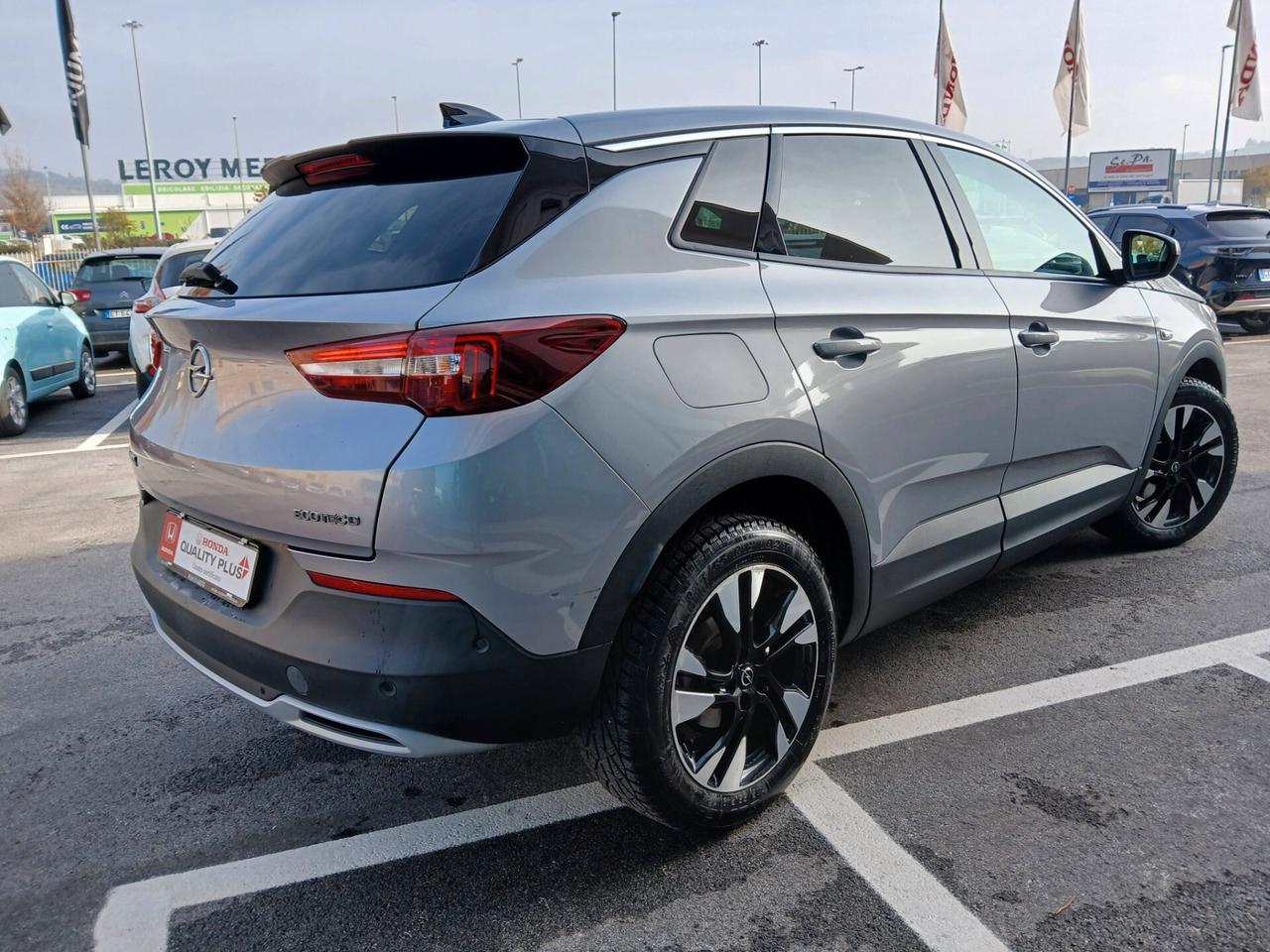 Opel Grandland X 1.5 diesel Ecotec Start&Stop Innovation