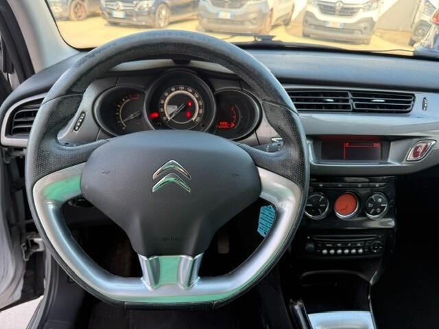 Citroen C3 1.4 HDi 70 Exclusive 2014