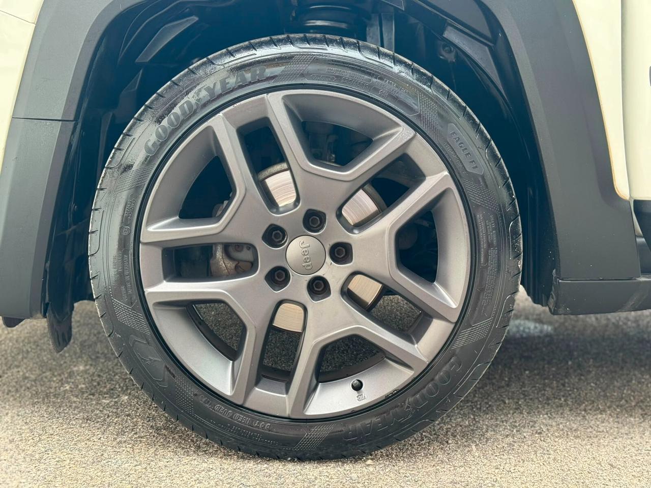 Jeep Renegade 1.6 Mjt DDCT 120 CV S