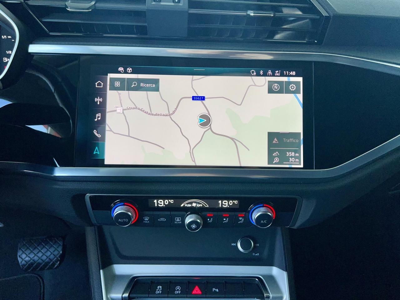 AUDI Q3 35 TDI S TRONIC BUSINESS - 2021