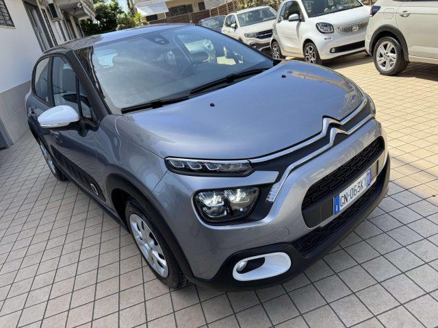 CITROEN C3 1.2 s&s 83cv Cinghia Nuova Gomme Nuove
