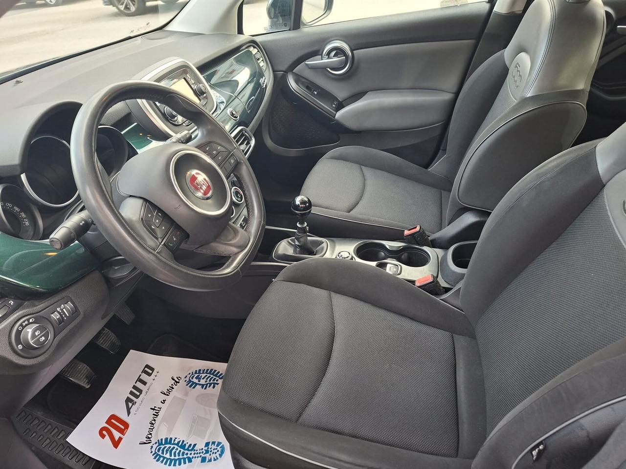 Fiat 500X 1.3 M.jet Lounge * Navi * Vettura Perfetta * Garantita 12 Mesi